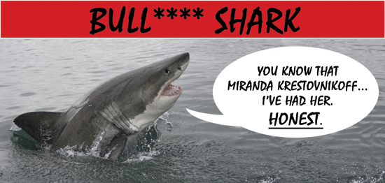 Issue 5 archive - Bull**** Shark